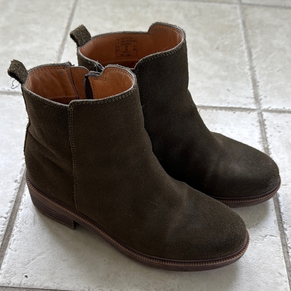 Perfect Storm - Reva Suede Women's Boots